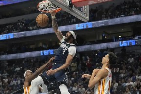 华体会体育-独行侠翻盘奇才,浓眉统治全场的简单介绍