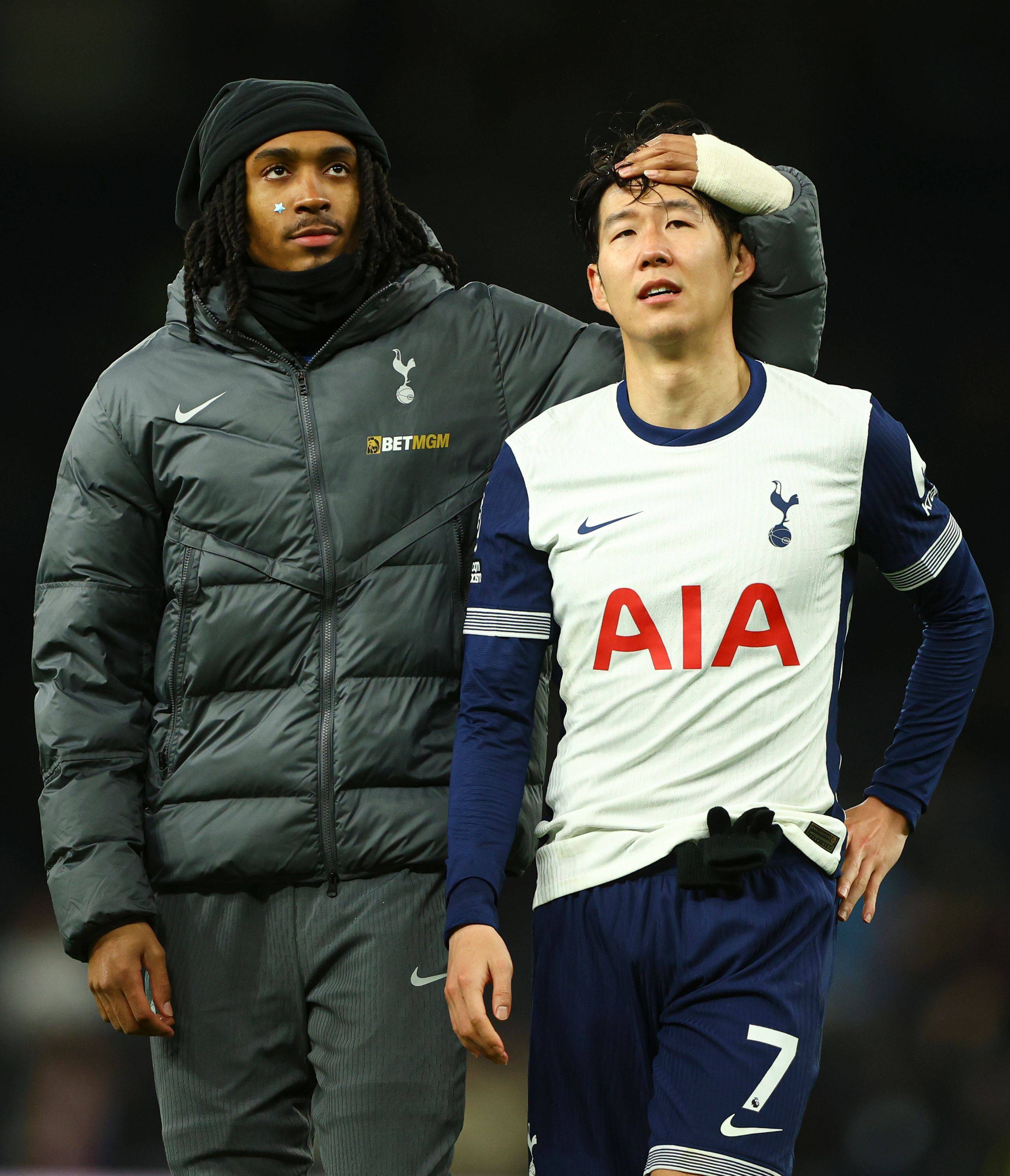 华体会体育-热刺险胜阿森纳,拉莫斯乌龙送礼足总杯  第2张 华体会体育-热刺险胜阿森纳,拉莫斯乌龙送礼足总杯  第2张