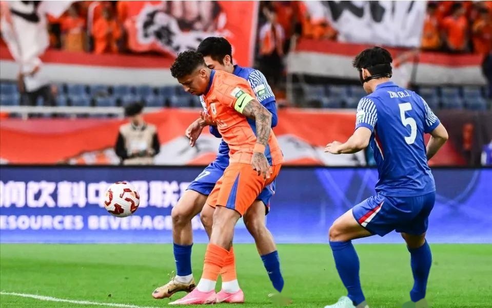 华体会体育-申鑫客场不敌鲁能,遭遇连败  第1张 华体会体育-申鑫客场不敌鲁能,遭遇连败  第1张