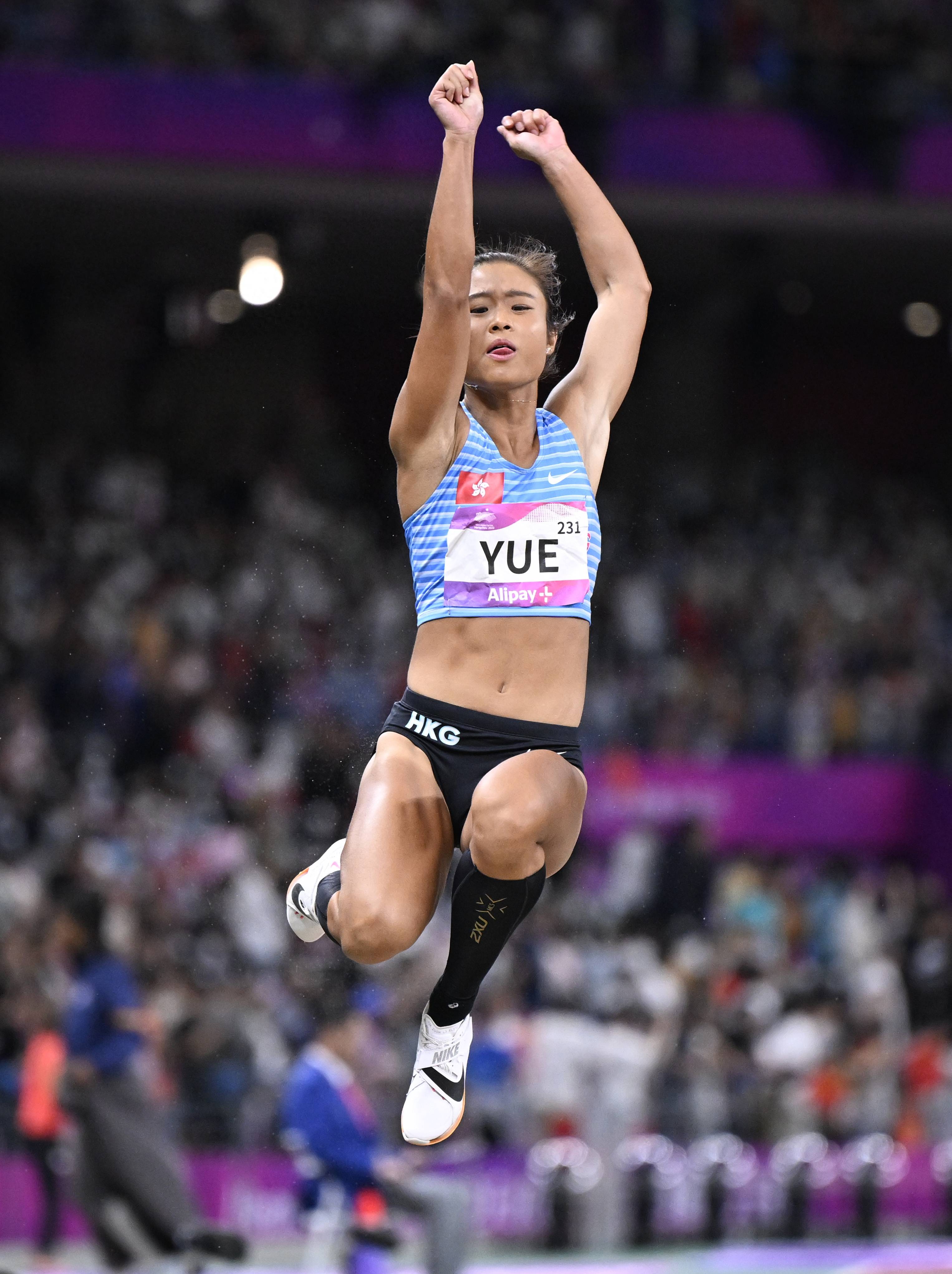 华体会登陆-田径项目中选手跳远表现引人瞩目  第2张 华体会登陆-田径项目中选手跳远表现引人瞩目  第2张