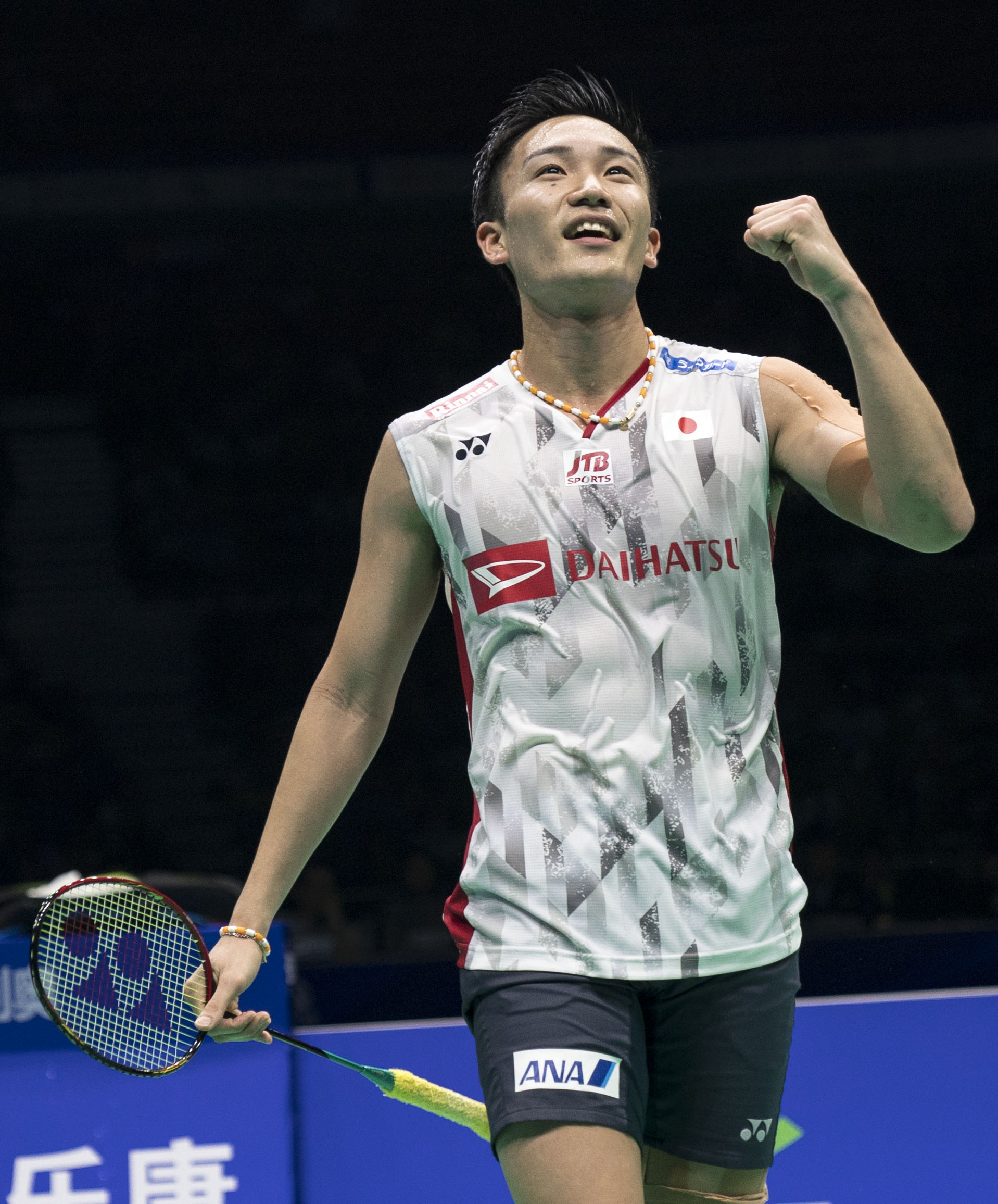 华体会登陆-印度羽毛球队险胜泰国羽毛球队,桃田贤斗惊艳世界的简单介绍  第1张 华体会登陆-印度羽毛球队险胜泰国羽毛球队,桃田贤斗惊艳世界的简单介绍  第1张