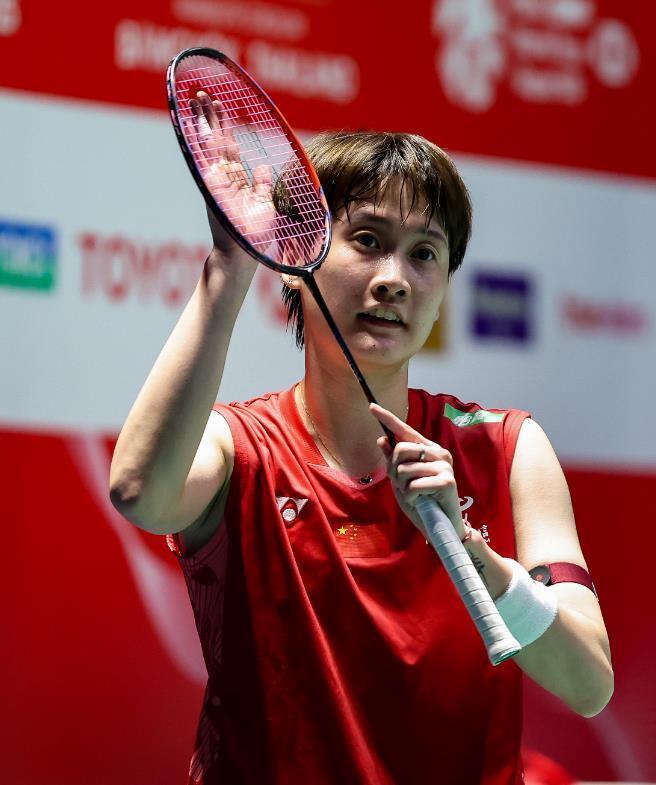 华体会app-中国羽毛球队轻取泰国羽毛球队,马琳制霸全场的简单介绍  第2张 华体会app-中国羽毛球队轻取泰国羽毛球队,马琳制霸全场的简单介绍  第2张