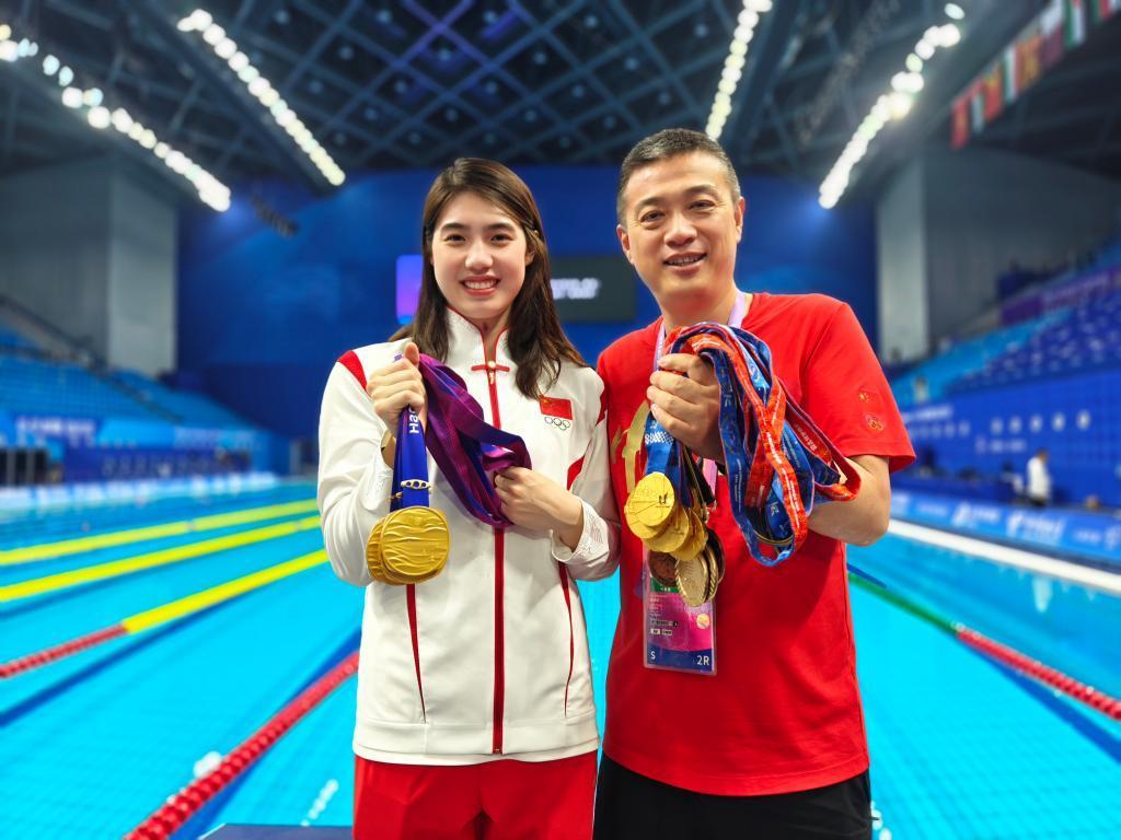 华体会体育-游泳队主教练发声,誓言带队登顶  第1张 华体会体育-游泳队主教练发声,誓言带队登顶  第1张