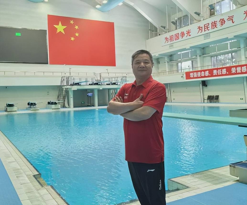华体会体育-游泳队主教练发声,誓言带队登顶  第2张 华体会体育-游泳队主教练发声,誓言带队登顶  第2张