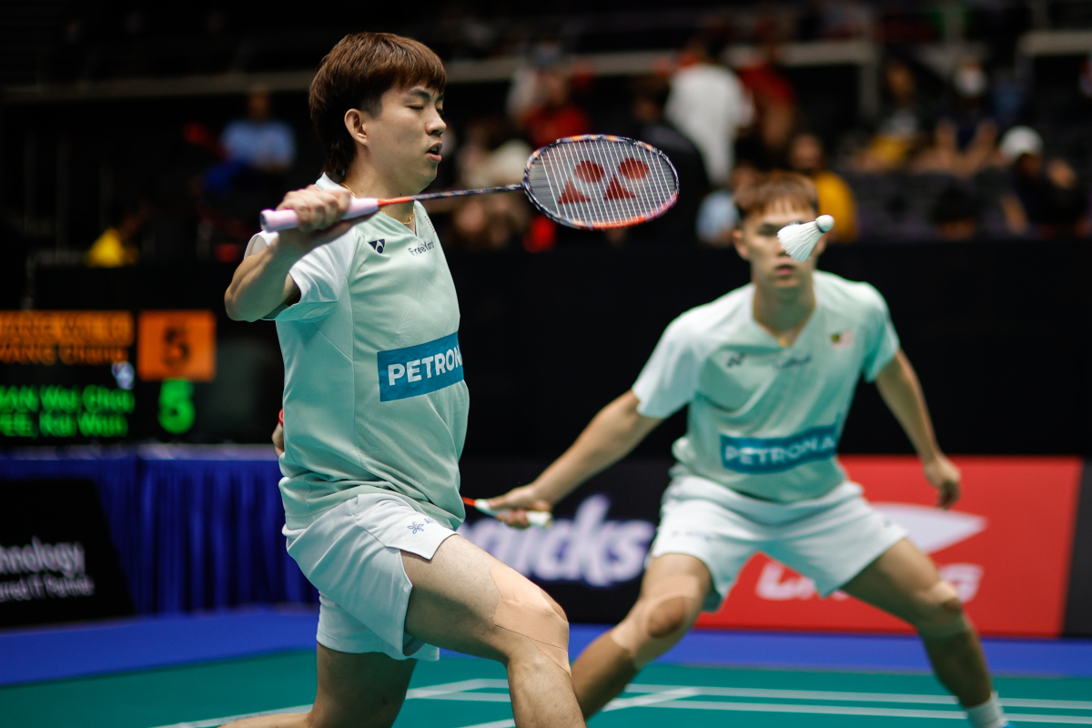 华体会官网-中国羽毛球队碾压印尼羽毛球队,陶菲克高光表现的简单介绍 第1张 华体会官网-中国羽毛球队碾压印尼羽毛球队,陶菲克高光表现的简单介绍 第1张