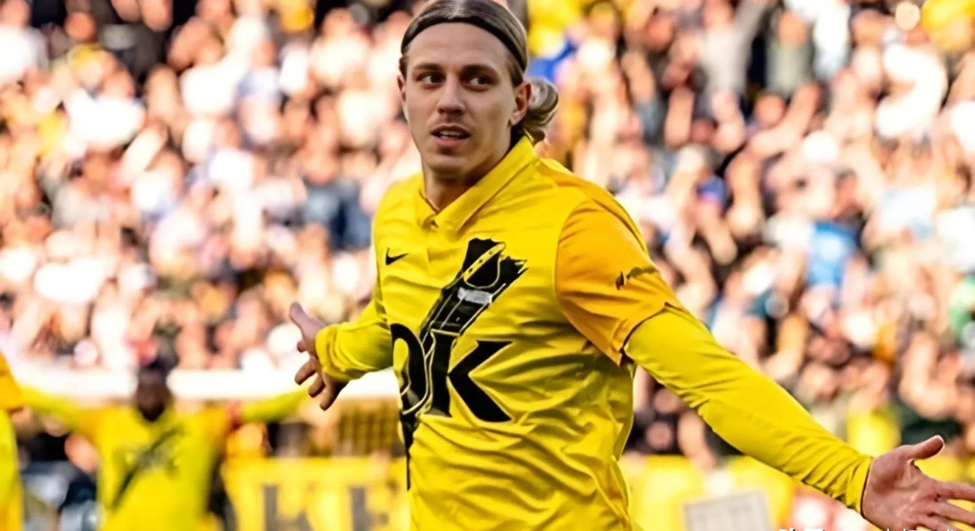 华体会体育-荷兰天才中场加盟马德里竞技  第2张